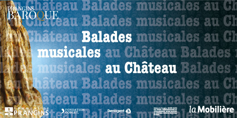 Balades musicales au Château