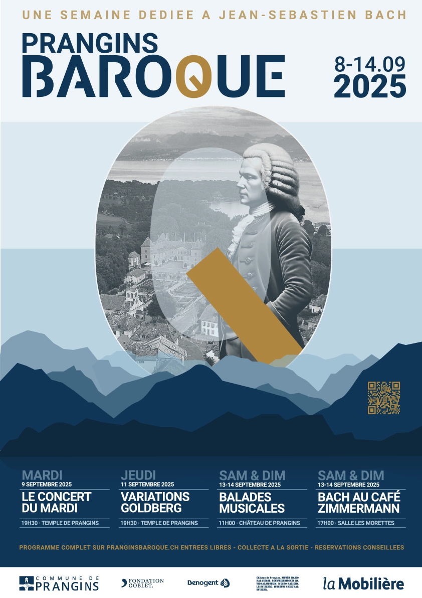 Prangins Baroque 2025
