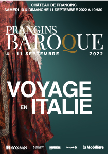 Voyage en Italie