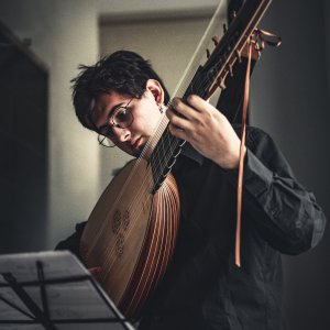 Balades musicales au Château avec Pierre-Baptiste Brioude