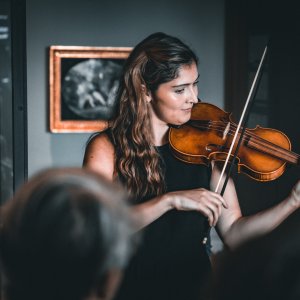 Balades musicales au Château avec Jenna Raggett