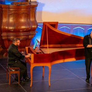 Concert du Mardi avec Ilia Korol, Steven Devine