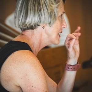 Fotografien avec Marie-Nathalie Lacoursière