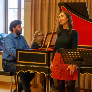 Fotografien avec Sara Schabas