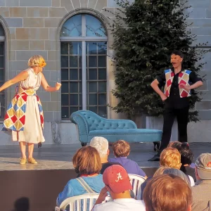 Une fête Baroque avec Marie-Nathalie Lacoursière, Pierre-François Dollé