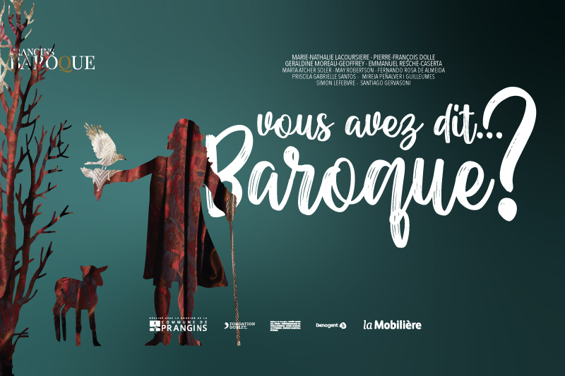 Vous avez dit Baroque ?