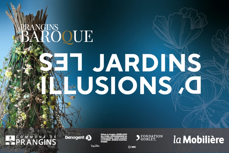 Les jardins d'Illusions