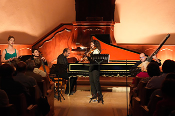 O Tempora - Prangins Baroque / Alessandro Palmieri