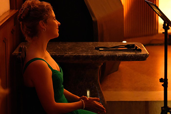 Sophie Gallagher - Prangins Baroque / Alessandro Palmieri