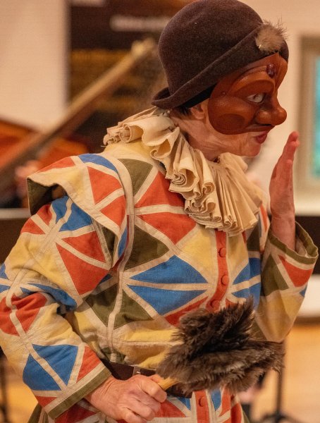 Balades musicales au Château - Alessandro Palmieri