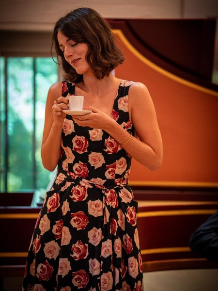 Balades musicales au Château - Alessandro Palmieri