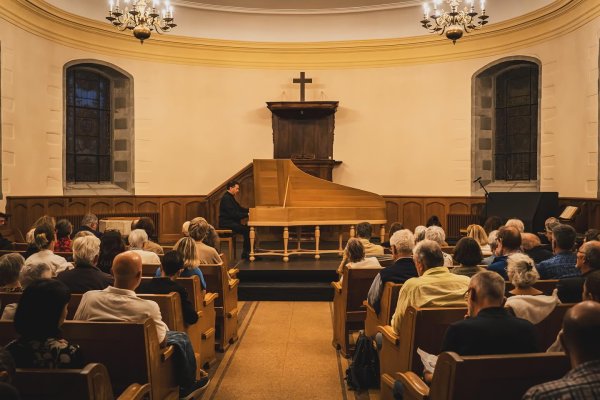 Jory Vinikour - Alessandro Palmieri