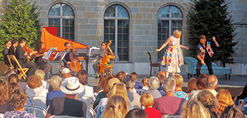 Une fête Baroque