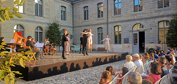 Une fête Baroque