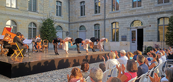 Une fête Baroque