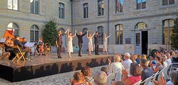 Une fête Baroque