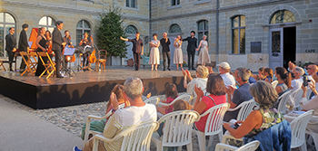 Une fête Baroque