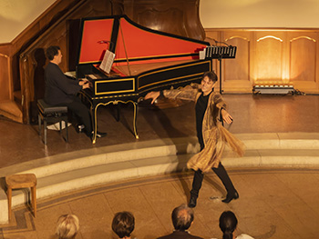 Concert du Mardi