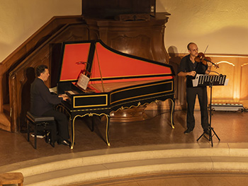 Concert du Mardi