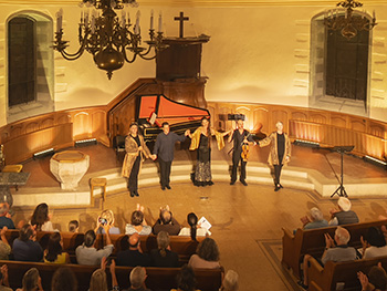 Concert du Mardi